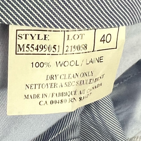 Slacks - Picture 4 of 9